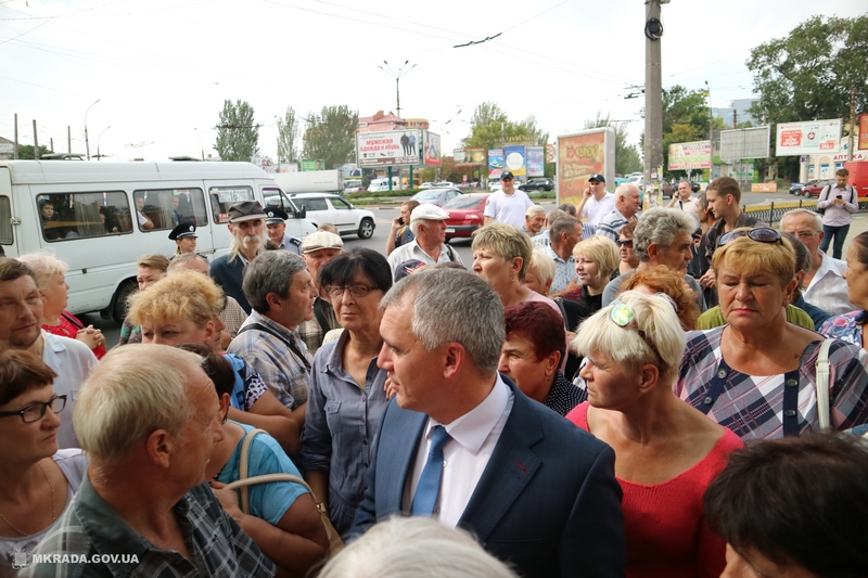 Николаевский горсовет обратиться к Кабмину по поводу завода им.61 коммунара 6