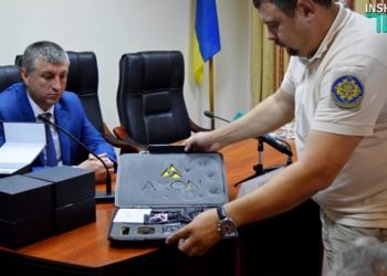 «Дай Бог, чтобы у вас не было коррупционных проявлений, а то пойдете на выход!» – глава УТБ в Николаеве предупредил Сергея Кривошапко