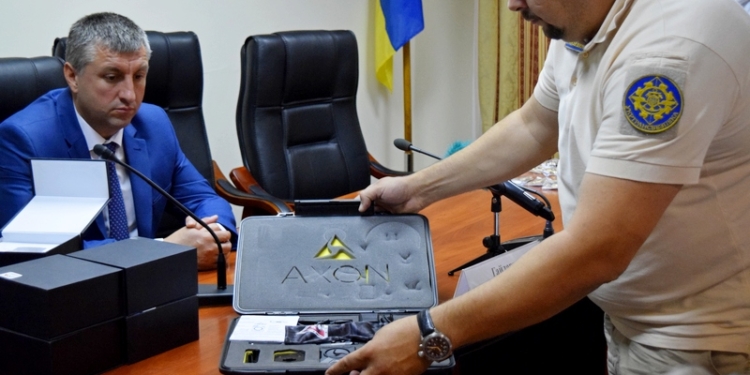 «Дай Бог, чтобы у вас не было коррупционных проявлений, а то пойдете на выход!» – глава УТБ в Николаеве предупредил Сергея Кривошапко