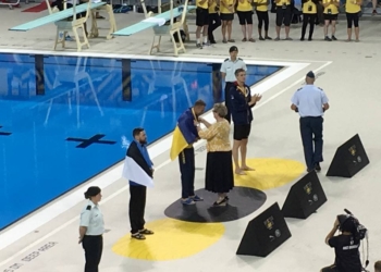 Игры Непокоренных: украинец завоевал сразу четыре (!) золотых медали