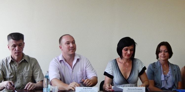 В Николаеве стартовали учебные курсы по переподготовке военнослужащих, уволившихся или  планирующих уволиться в запас