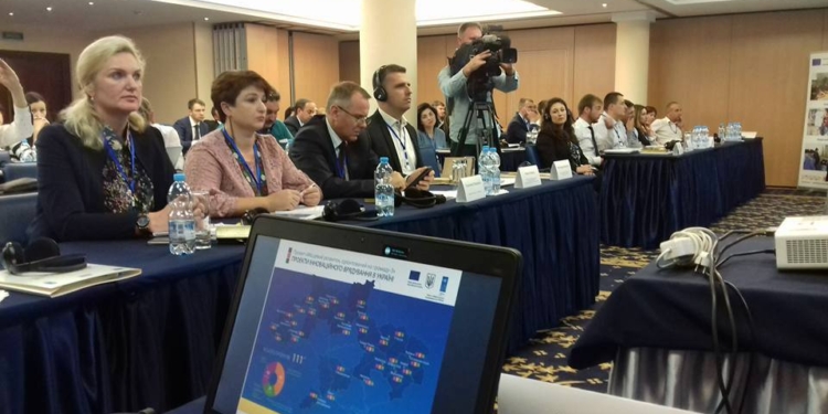 Вознесенск стал единственным городом Украины, который участвует в международном проекте по разработке единых стандартов умного города