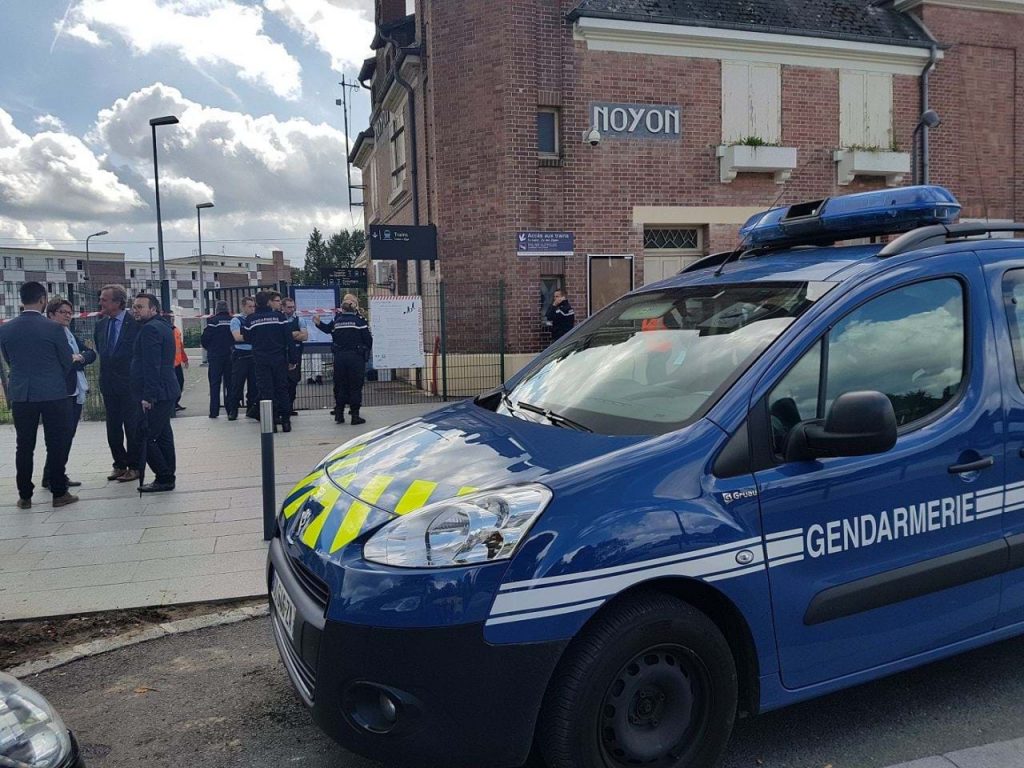 Перестрелка на железнодорожной станции во Франции: убито 4 человека, в том числе двое детей 1