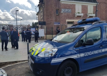 Перестрелка на железнодорожной станции во Франции: убито 4 человека, в том числе двое детей