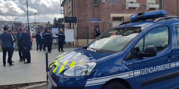 Перестрелка на железнодорожной станции во Франции: убито 4 человека, в том числе двое детей