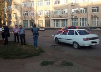 Перестрелка у николаевской «Зори»-«Машпроекта»: стреляли из «Макарова», полиция ввела в действие план «Перехват»