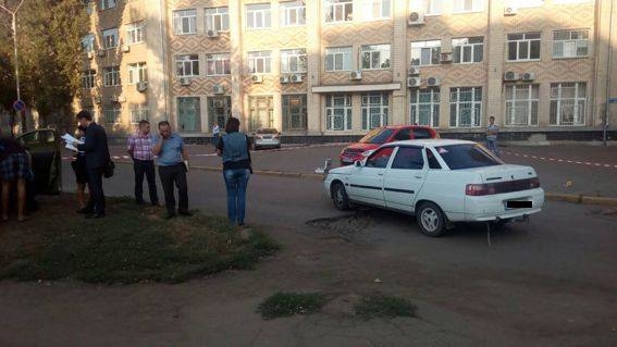 Перестрелка у николаевской «Зори»-«Машпроекта»: стреляли из «Макарова», полиция ввела в действие план «Перехват»