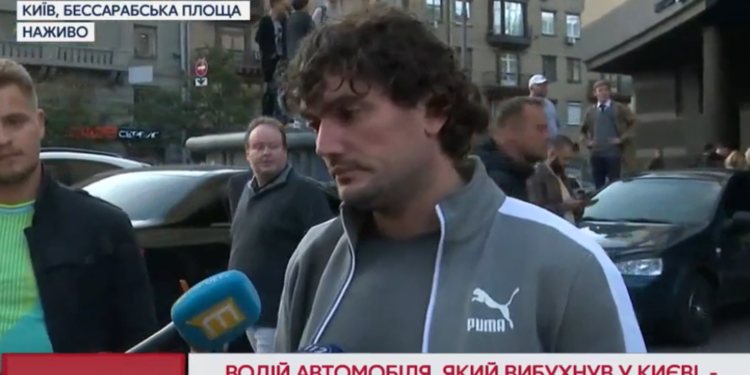 Кого взорвали в Киеве. Погиб личный враг Кадырова, воюющий за Украину