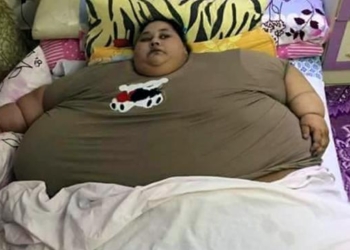 Умерла самая полная в мире женщина. Ей было всего 37 лет