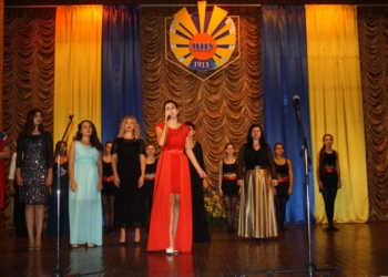 Николаевский национальный университет им. В.Сухомлинского отмечает 104-ю годовщину со дня основания