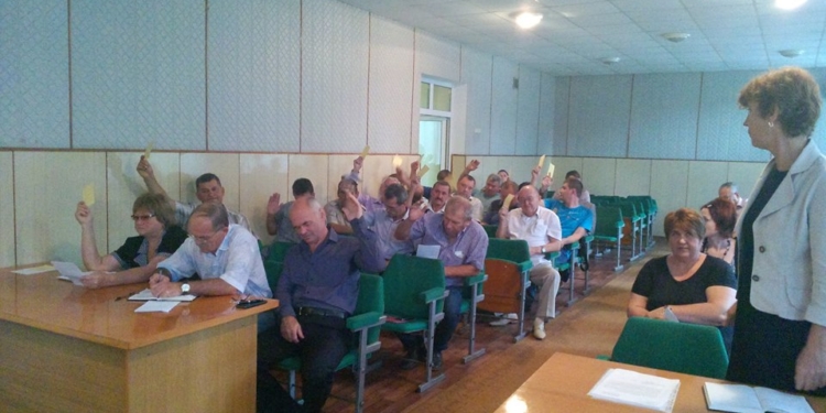 «Очень быстро, Жакоб»: Березанский райсовет выделил 1 млн.грн. на Николаевский аэропорт