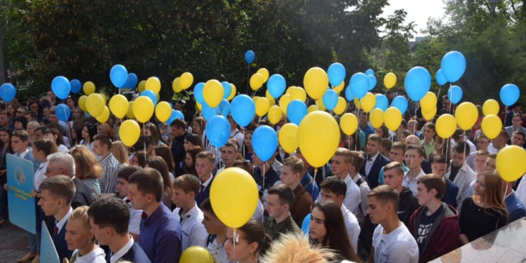 1 сентября в Николаеве и области: куда пошли чиновники? (ОБНОВЛЕНО)