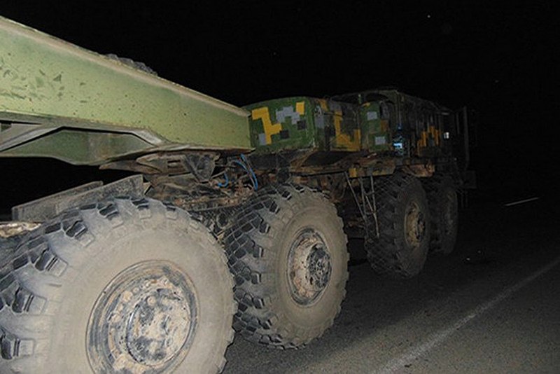 На трассе в Черкасской области фура врезалась в военный тягач – погиб солдат 5