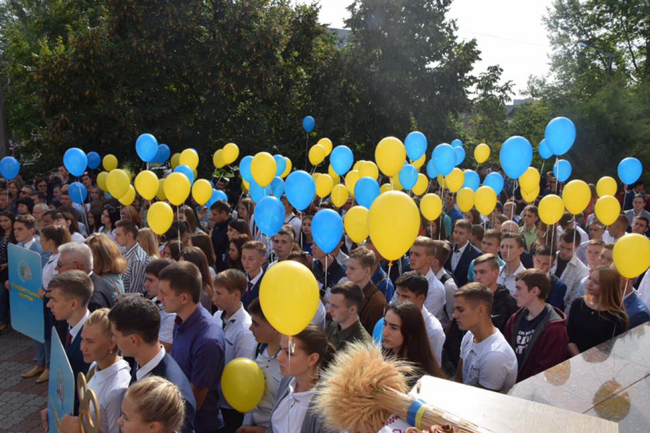 1 сентября в Николаеве и области: куда пошли чиновники? (ОБНОВЛЕНО)