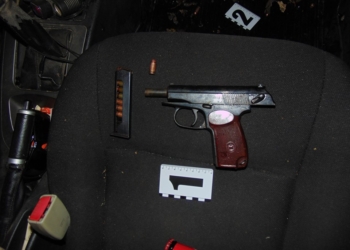 По следам вчерашней перестрелки в Николаеве: патрульные поймали стрелявшего, и без погони не обошлось (ОБНОВЛЕНО)