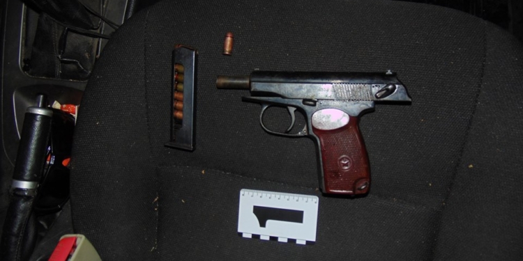 По следам вчерашней перестрелки в Николаеве: патрульные поймали стрелявшего, и без погони не обошлось (ОБНОВЛЕНО)