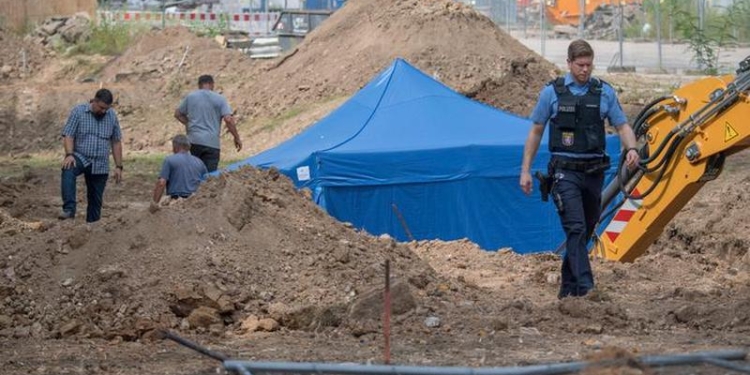В Германии нашли бомбу времен II мировой войны – эвакуировали 60 тысяч человек