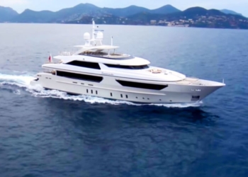 У “голодранца” Путина нашли еще одну яхту