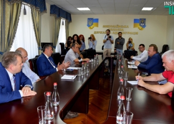 На рынок ремонта дорог в Николаевской области хочет зайти литовская компания