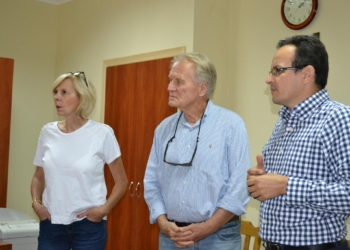 Неонатологи и анестезиологи роддомов Николаева могут поехать на бесплатные курсы повышения квалификации в страны Европы