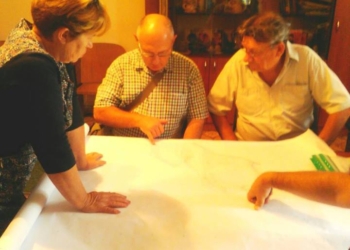 На Николаевщине Мигию и Грушевку соединит двухсекционный пешеходный стометровый мост