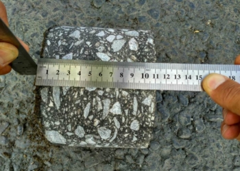 На дорогу Н-11 «Днепр-Николаев» вышел «Дорожный контроль качества» Укравтодора