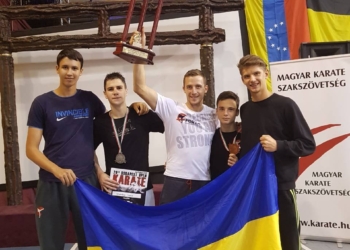 Два каратиста из николаевского клуба Fortis поборются за медали чемпионата мира среди кадетов, юниоров и молодежи до 21 года