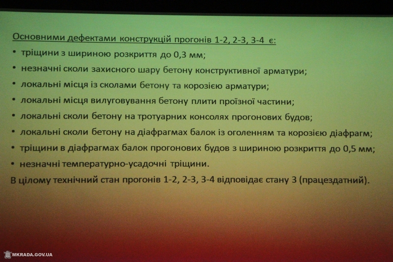 С 1 октября в Николаеве намерены закрыть Варваровский мост для движения грузовиков весом более 20 тонн 8