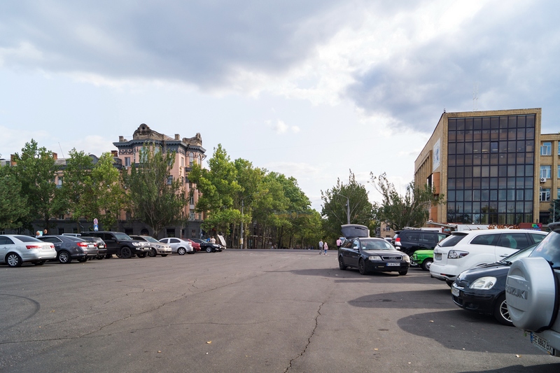 Совсем беда. 45 архитекторов из 12 городов будут думать, что делать с Соборной площадью в Николаеве 9