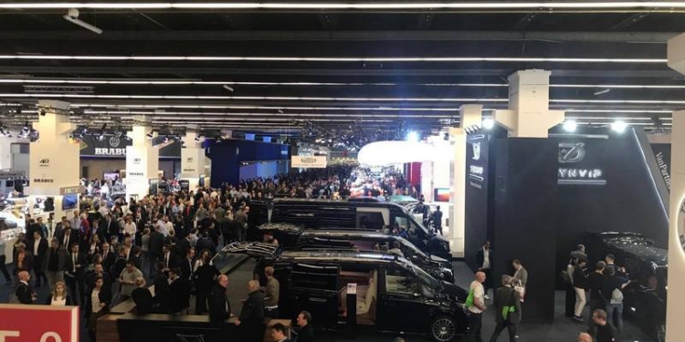 Инше ТВ на автосалоне во Франкфурте. Долгожданные мировые премьеры