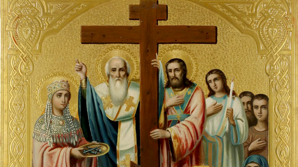 Сегодня — праздник Воздвижения Креста Господня. Что нужно знать