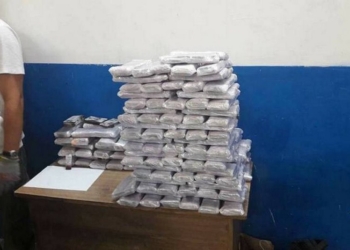 Украинские пограничники задержали граждан Молдовы с 58 кг гашиша