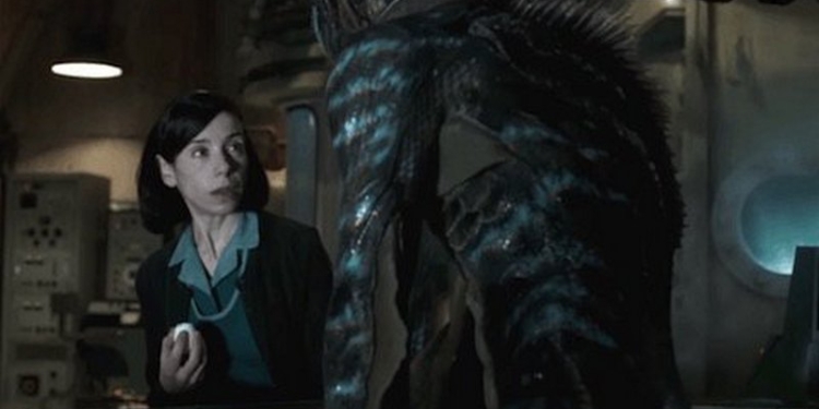 Победителем Венецианского кинофестиваля стал “Форма воды” Гильермо дель Торо