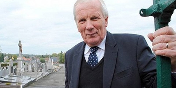 В Бельгии убили 71-летнего мэра города Мускрон