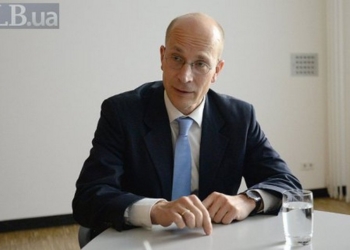 ​Германия подумает над возможностью своего участия в “плане Маршалла для Украины”