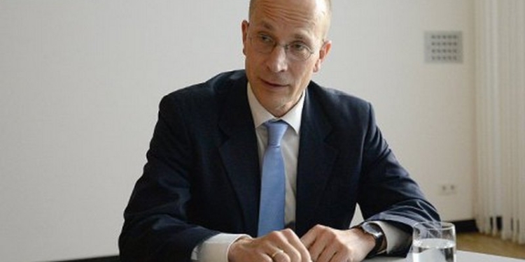 ​Германия подумает над возможностью своего участия в “плане Маршалла для Украины”