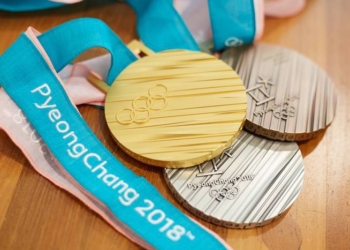 Представлены медали Олимпиады-2018 в Южной Корее
