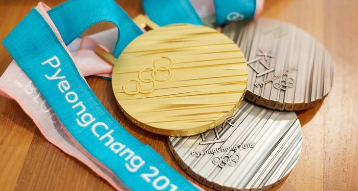 Представлены медали Олимпиады-2018 в Южной Корее