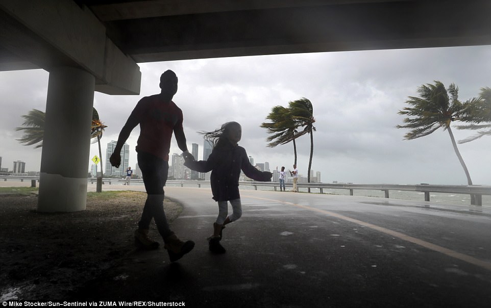 «Ирма» во Флориде: уже известно о 4 жертвах урагана 13