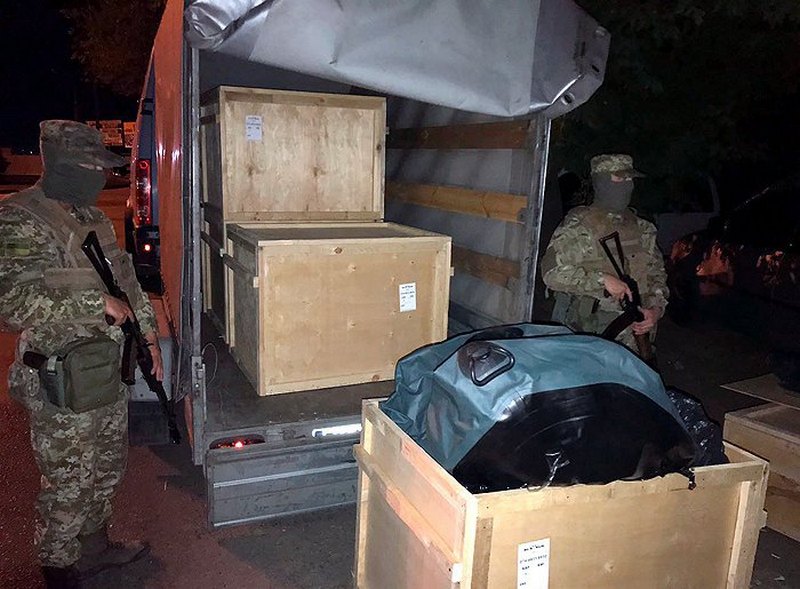 В Одессе изъяли 355 кг психотропного вещества – товар на черном рынке стоит $15 млн 9