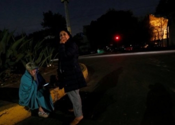 У берегов Мексики мощнейшее землетрясение, есть угроза цунами