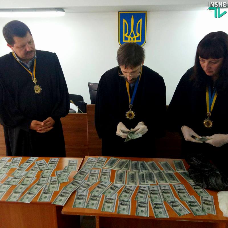 Депутаты Николаевского облсовета вызваны на завтра в суд – давать показания по делу Романчука 1
