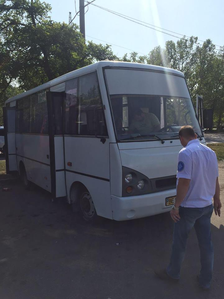 Николаевская ОГА продолжает проверять перевозчиков: управление транспорта хочет расторгнуть договор с «Алан-Техно» по двум маршрутам 14