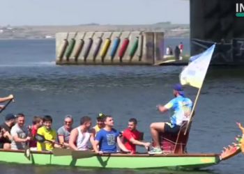 В Николаеве состоялся River Fest