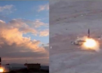 В Иране прошли испытания новой баллистической ракеты, способной нести несколько боеголовок