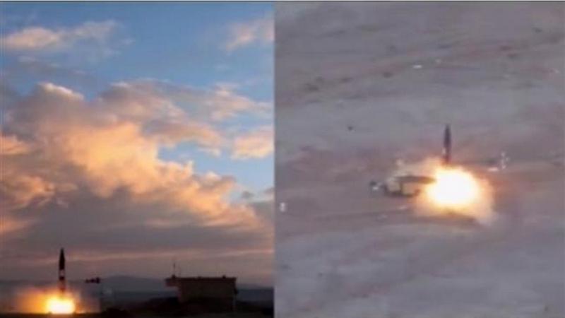 В Иране прошли испытания новой баллистической ракеты, способной нести несколько боеголовок 1