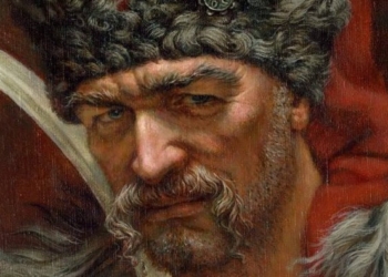 И Сирко, и Сагайдачный. Украинская художница показала, как на самом деле выглядели гетманы