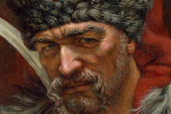 И Сирко, и Сагайдачный. Украинская художница показала, как на самом деле выглядели гетманы