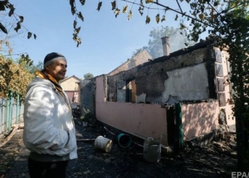 Из-за взрывов боеприпасов под Винницей повреждены более две тысячи домов