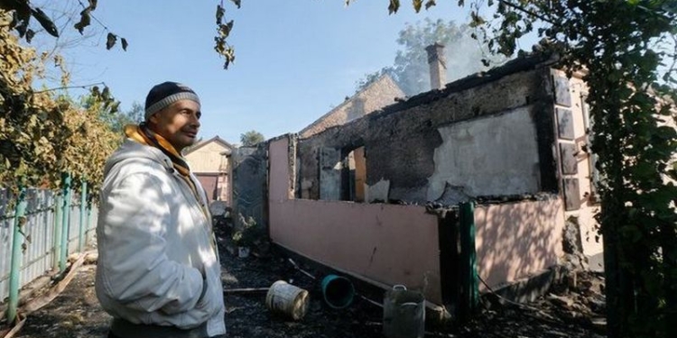Из-за взрывов боеприпасов под Винницей повреждены более две тысячи домов